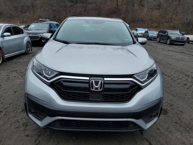 2022 Honda CR-V EXL