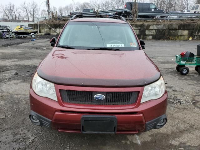 2010 Subaru Forester 2.5X Limited