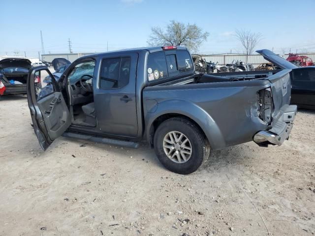 2016 Nissan Frontier S