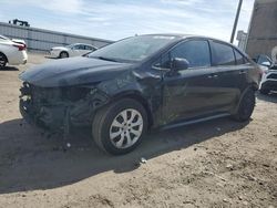Salvage cars for sale at Fredericksburg, VA auction: 2020 Toyota Corolla LE