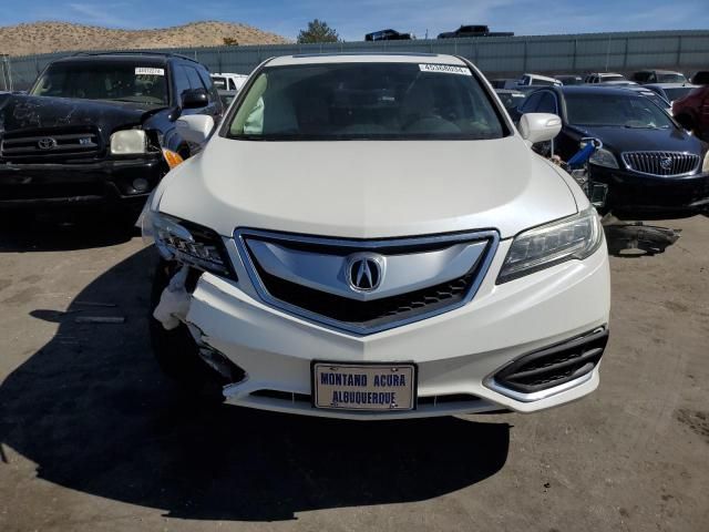 2017 Acura RDX