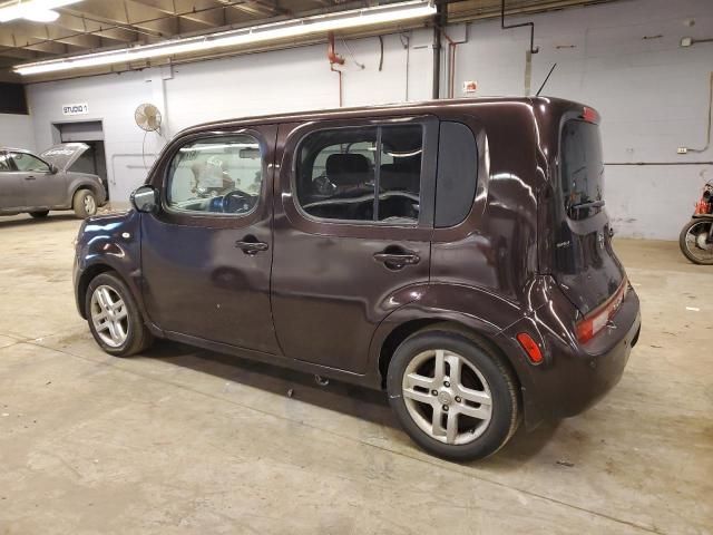 2009 Nissan Cube Base