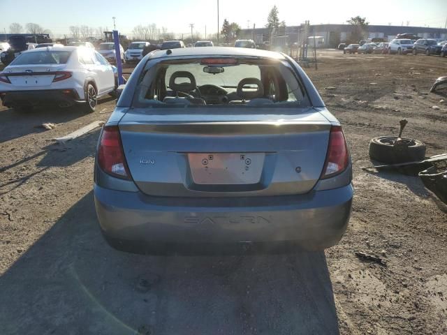 2007 Saturn Ion Level 2