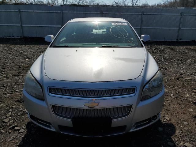 2011 Chevrolet Malibu LTZ