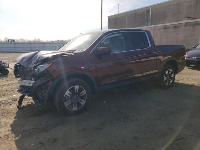 2017 Honda Ridgeline RTL