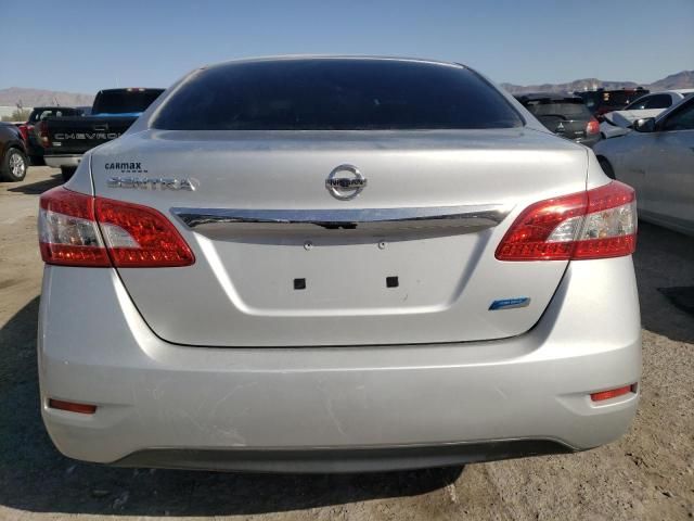 2014 Nissan Sentra S