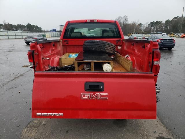 2018 GMC Sierra C1500