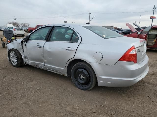 2011 Ford Fusion Hybrid