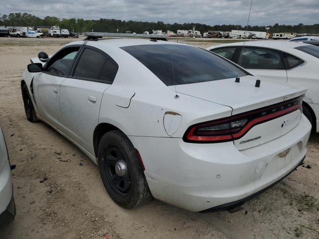 2019 Dodge Charger Police