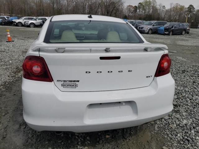 2014 Dodge Avenger SXT