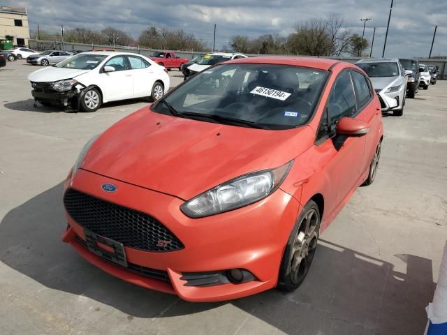 2015 Ford Fiesta ST