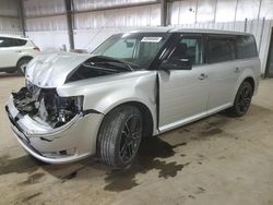 Ford Flex salvage cars for sale: 2015 Ford Flex SEL