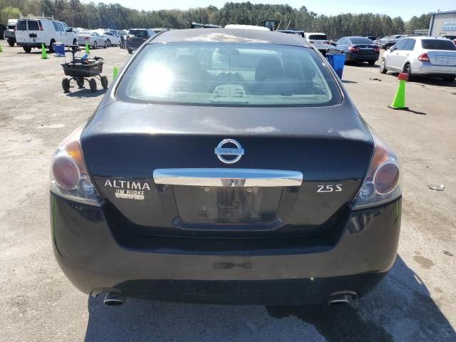 2010 Nissan Altima Base