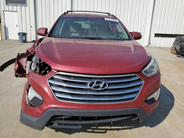 2013 Hyundai Santa FE GLS