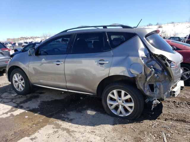 2011 Nissan Murano S