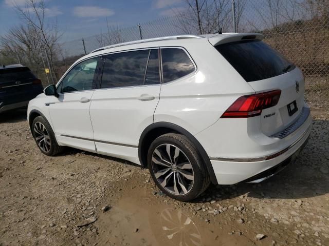 2019 Volkswagen Tiguan SEL Premium