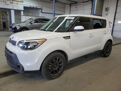 Salvage cars for sale at Pasco, WA auction: 2015 KIA Soul