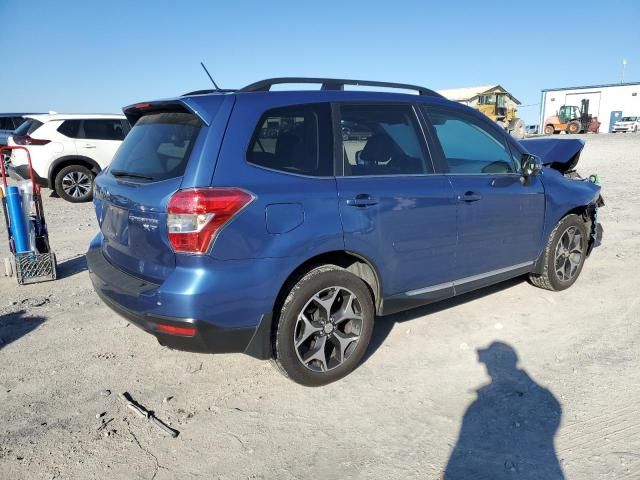 2015 Subaru Forester 2.0XT Touring