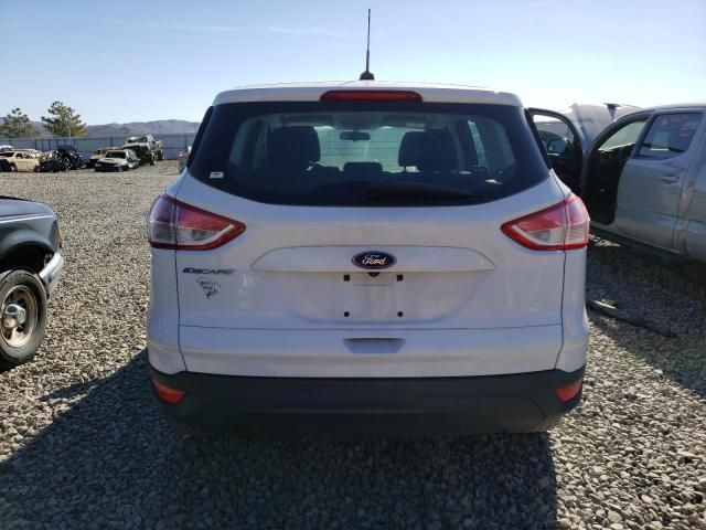 2015 Ford Escape S