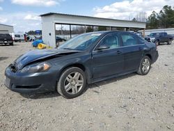 Chevrolet salvage cars for sale: 2013 Chevrolet Impala LT