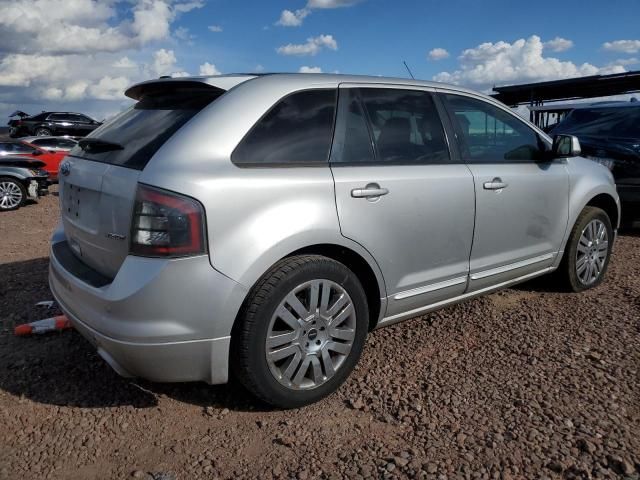 2010 Ford Edge Sport