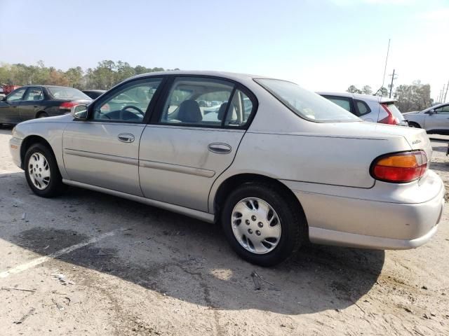 1998 Chevrolet Malibu