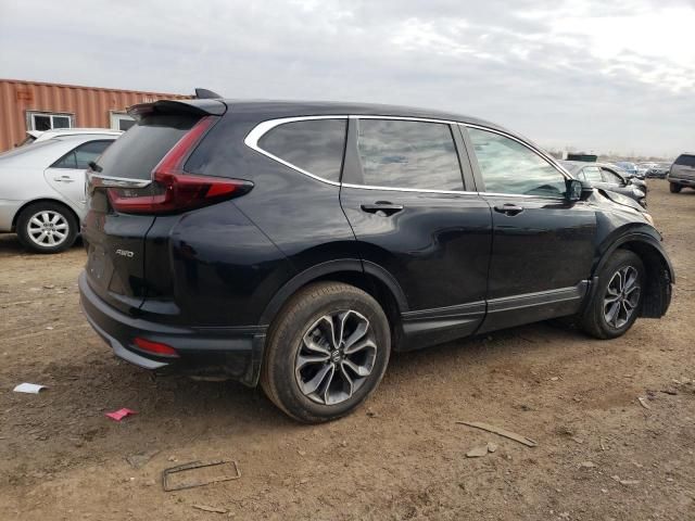 2021 Honda CR-V EXL