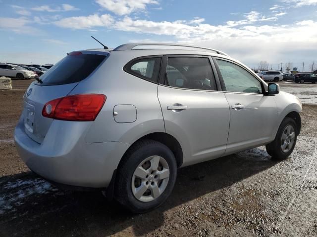 2010 Nissan Rogue S