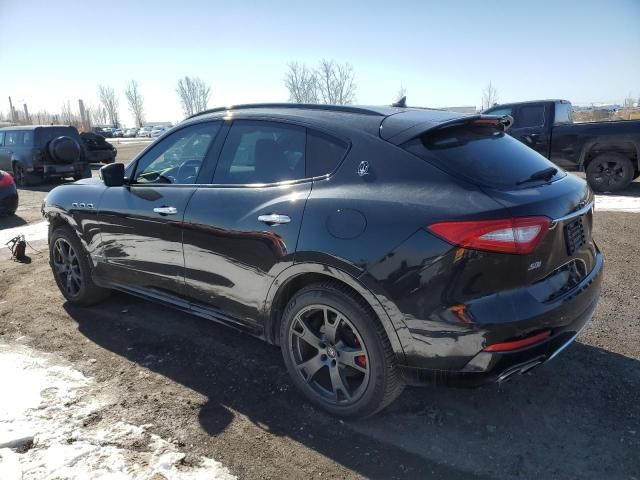 2018 Maserati Levante S Sport