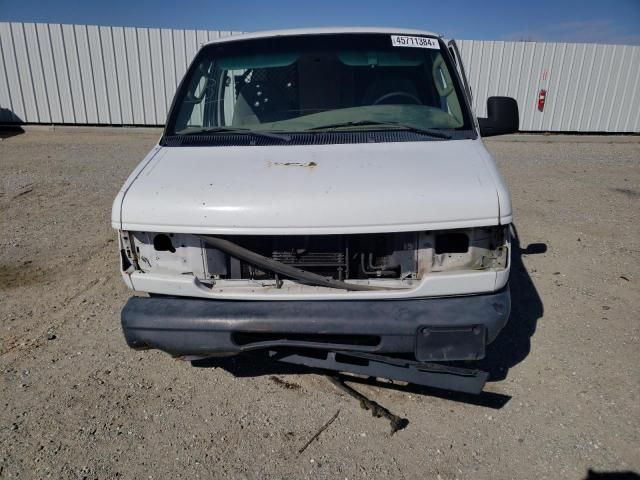 2004 Ford Econoline E150 Van