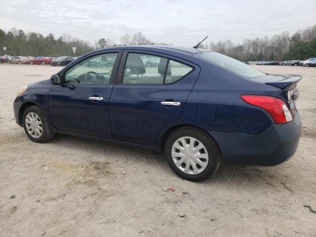 2013 Nissan Versa S