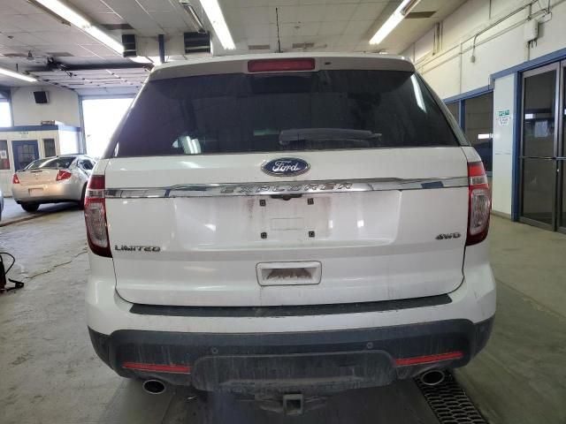 2014 Ford Explorer Limited