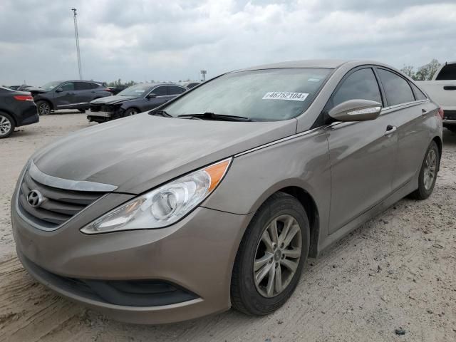 2014 Hyundai Sonata GLS