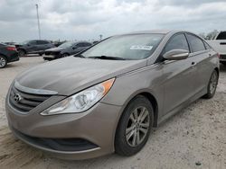 Hyundai Sonata GLS Vehiculos salvage en venta: 2014 Hyundai Sonata GLS