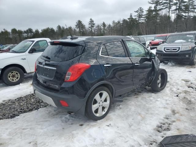 2016 Buick Encore Premium