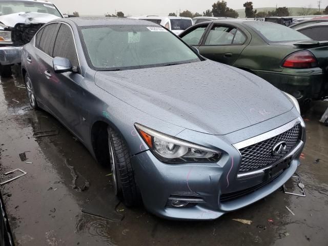 2015 Infiniti Q50 Base