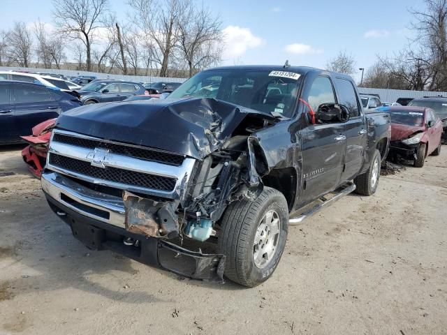 2009 Chevrolet Silverado K1500 LT