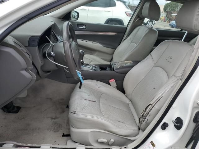 2011 Infiniti G25 Base