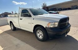 Salvage trucks for sale at North Billerica, MA auction: 2015 Dodge RAM 1500 ST