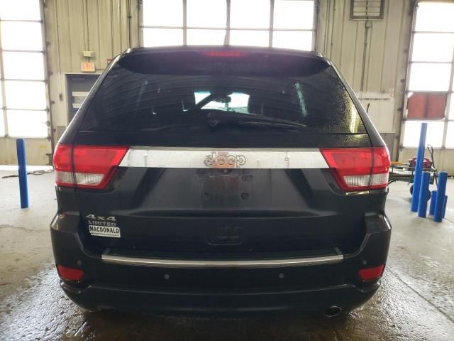 2013 Jeep Grand Cherokee Limited