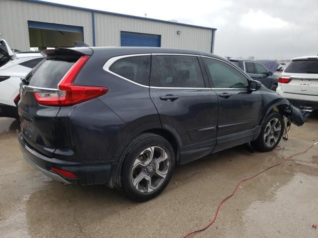 2018 Honda CR-V EXL