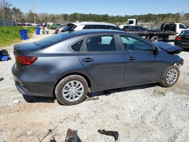 2024 KIA Forte LX