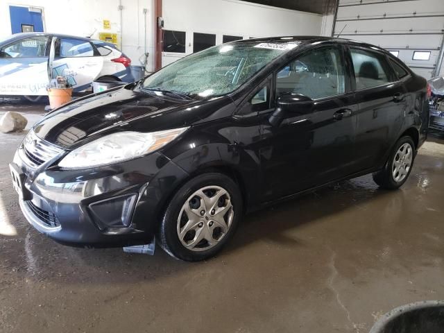 2012 Ford Fiesta SE