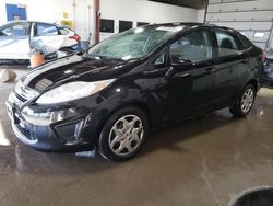 Ford Fiesta se Vehiculos salvage en venta: 2012 Ford Fiesta SE