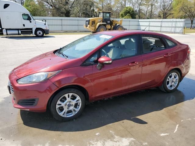 2014 Ford Fiesta SE