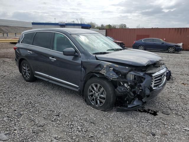 2013 Infiniti JX35