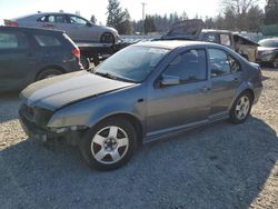 Salvage cars for sale from Copart Graham, WA: 2005 Volkswagen Jetta GLI