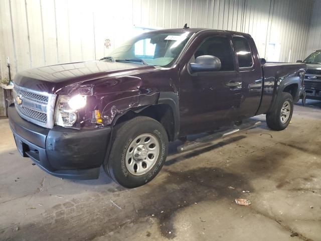 2008 Chevrolet Silverado K1500