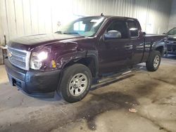 Salvage cars for sale at Franklin, WI auction: 2008 Chevrolet Silverado K1500