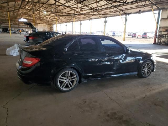 2013 Mercedes-Benz C 250